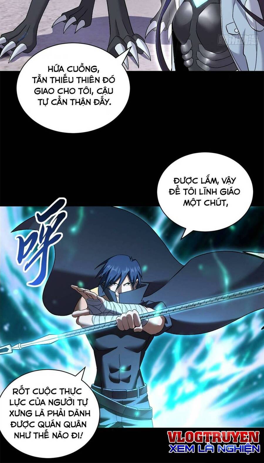 Ma Thú Siêu Thần Chapter 91 - 57