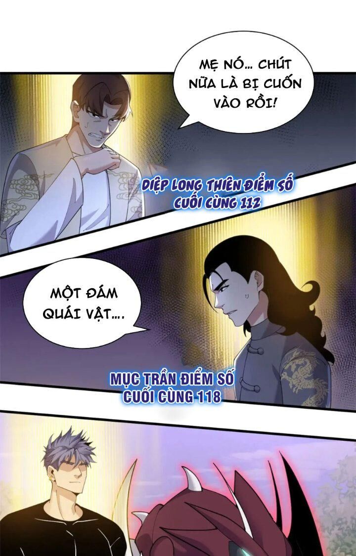 Ma Thú Siêu Thần Chapter 94 - 13