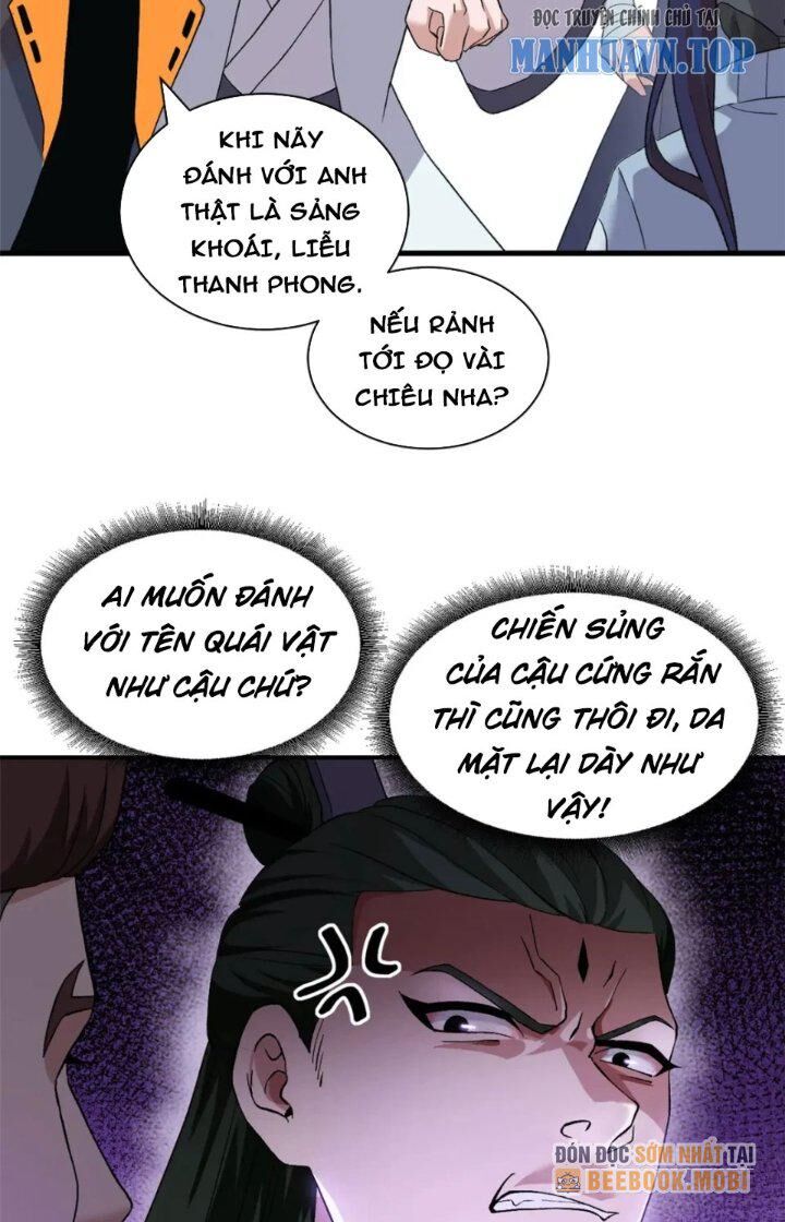 Ma Thú Siêu Thần Chapter 94 - 24