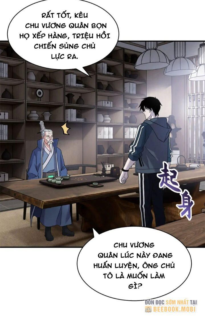 Ma Thú Siêu Thần Chapter 94 - 47