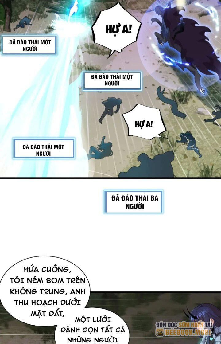 Ma Thú Siêu Thần Chapter 94 - 5