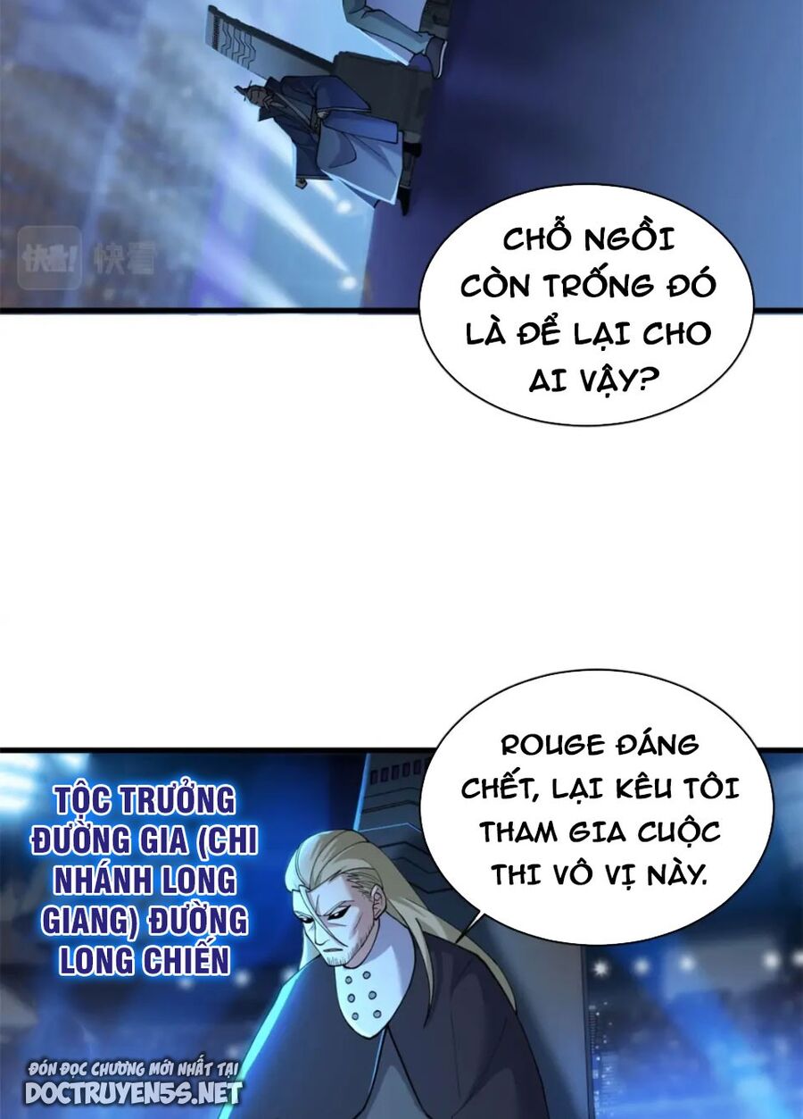 Ma Thú Siêu Thần Chapter 96 - 6