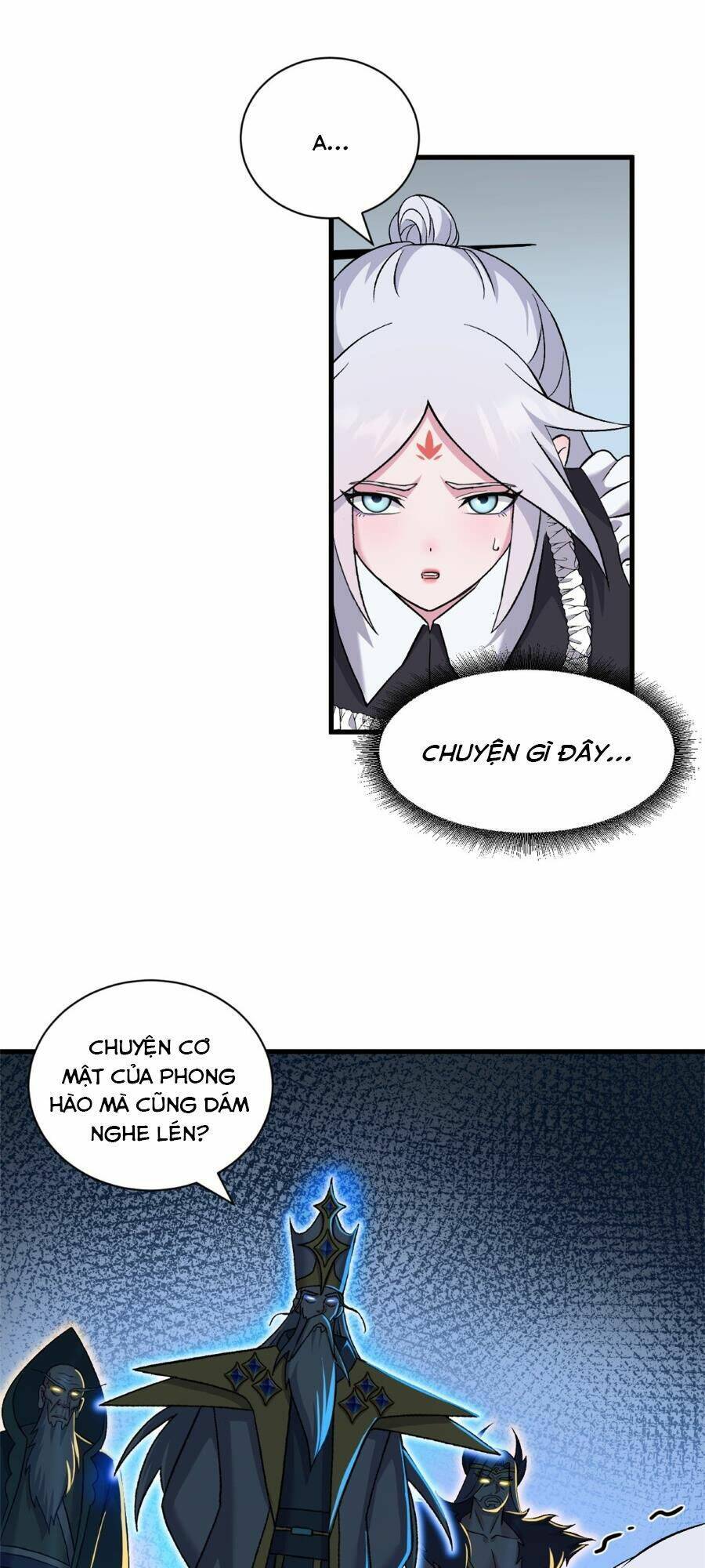 Ma Thú Siêu Thần Chapter 107 - 16