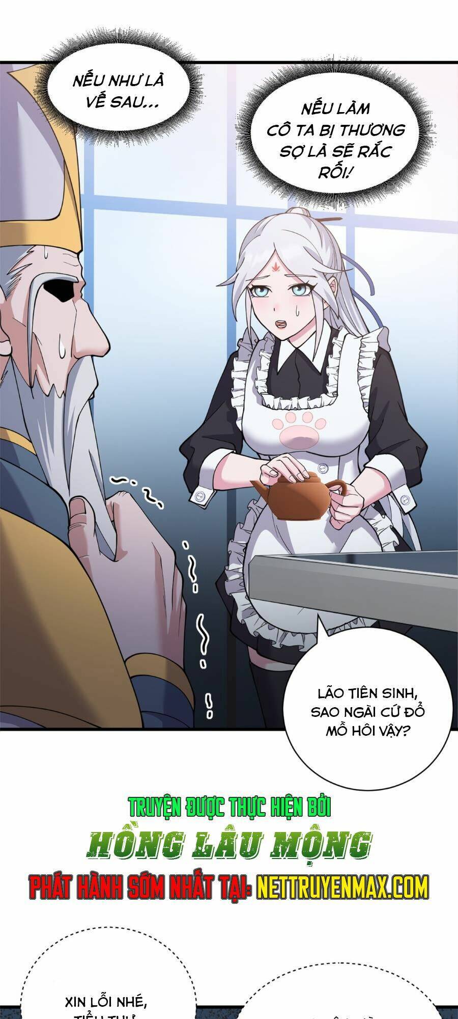 Ma Thú Siêu Thần Chapter 107 - 21