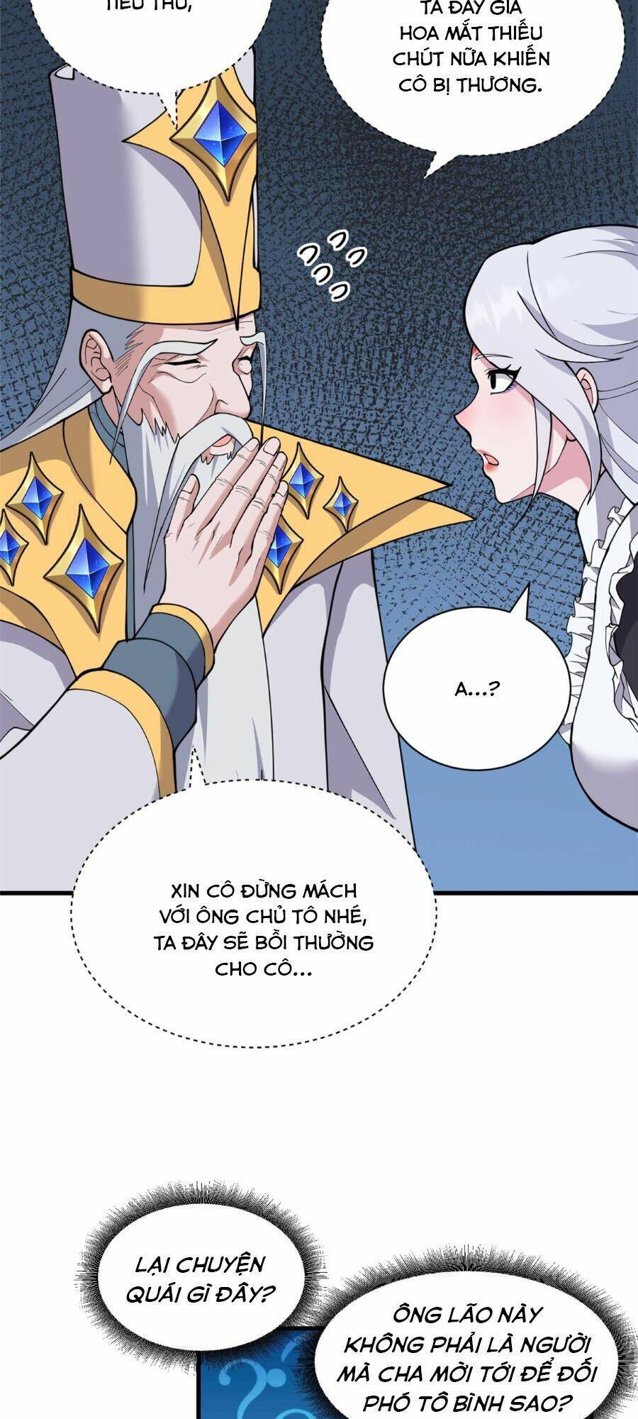 Ma Thú Siêu Thần Chapter 107 - 22