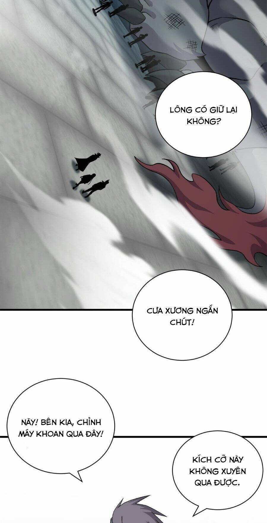 Ma Thú Siêu Thần Chapter 108 - 17