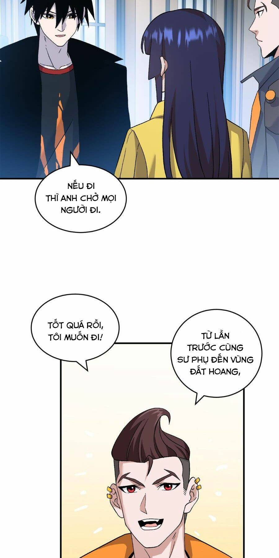 Ma Thú Siêu Thần Chapter 108 - 5