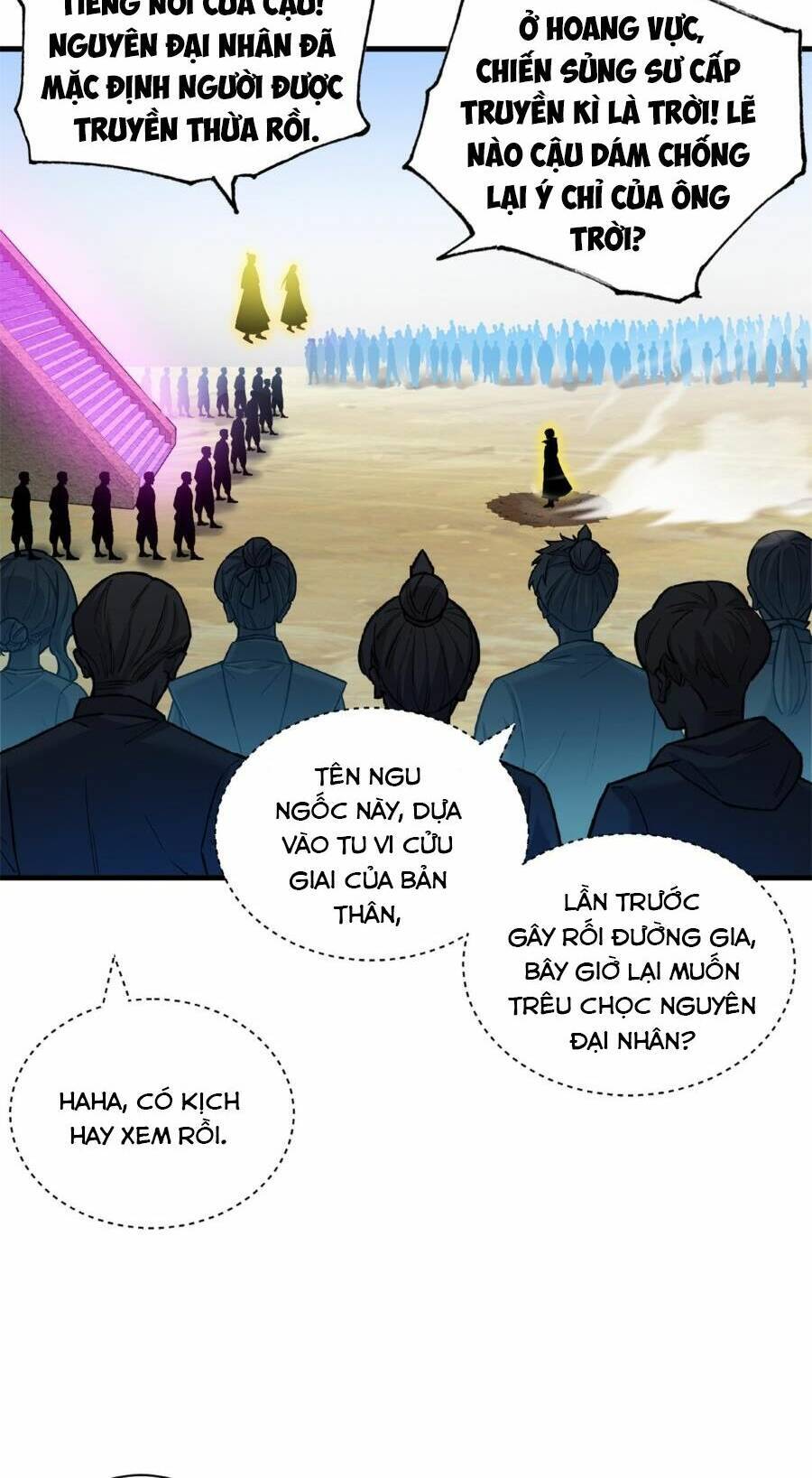 Ma Thú Siêu Thần Chapter 108 - 45