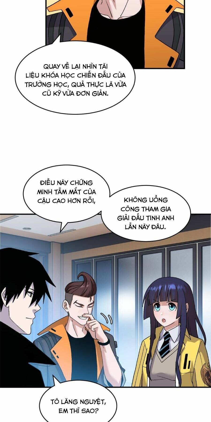 Ma Thú Siêu Thần Chapter 108 - 6