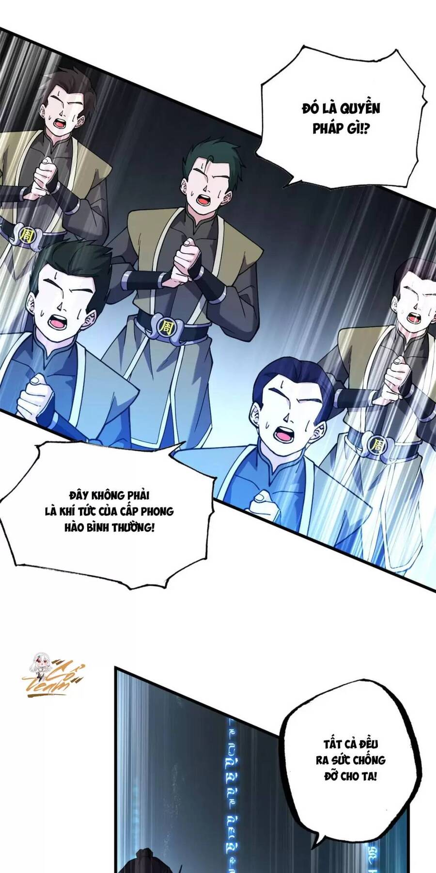 Ma Thú Siêu Thần Chapter 74 - 18