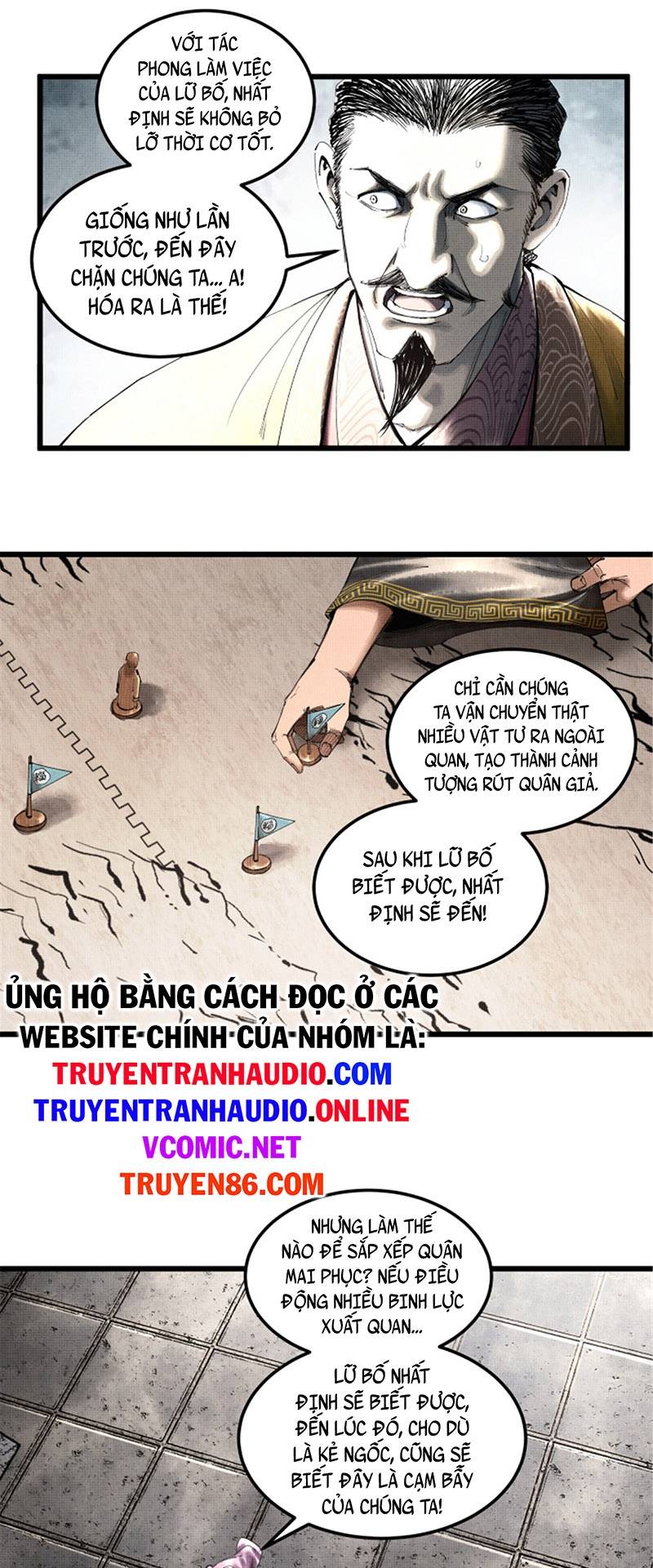 Thiên Hạ Đệ Nhất Lữ Bố Chapter 40 - 29