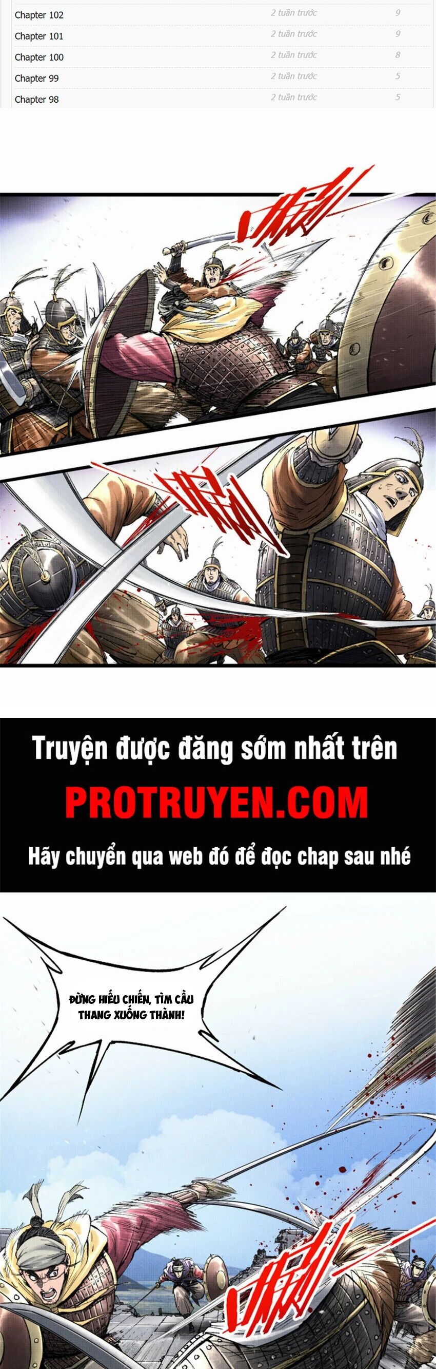 Thiên Hạ Đệ Nhất Lữ Bố Chapter 57 - 5