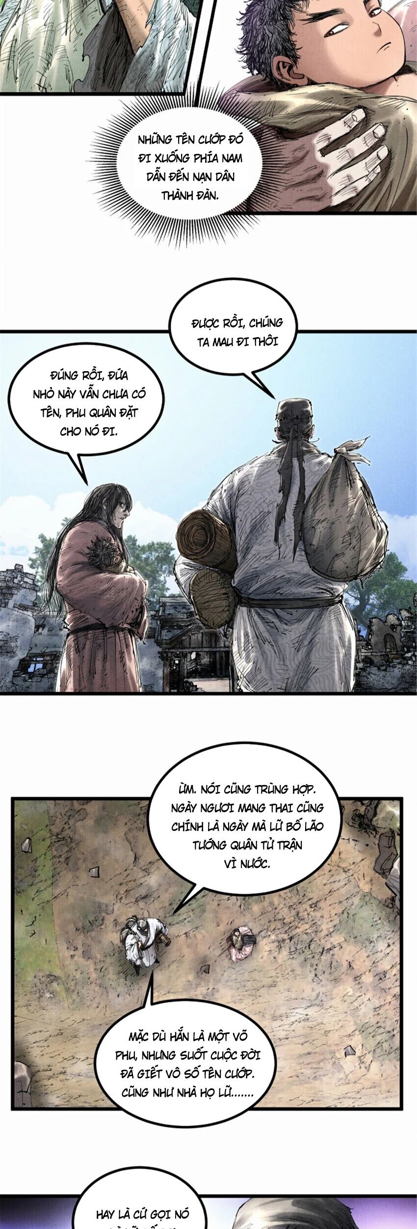 Thiên Hạ Đệ Nhất Lữ Bố Chapter 46 - 12