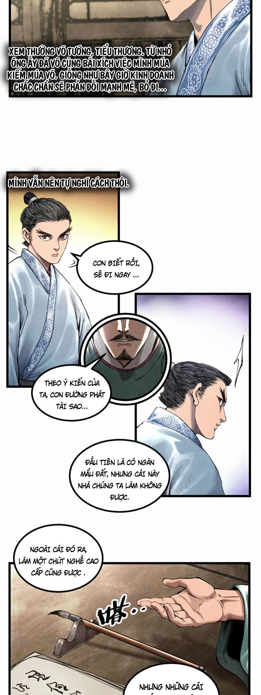 Thiên Hạ Đệ Nhất Lữ Bố Chapter 46 - 21