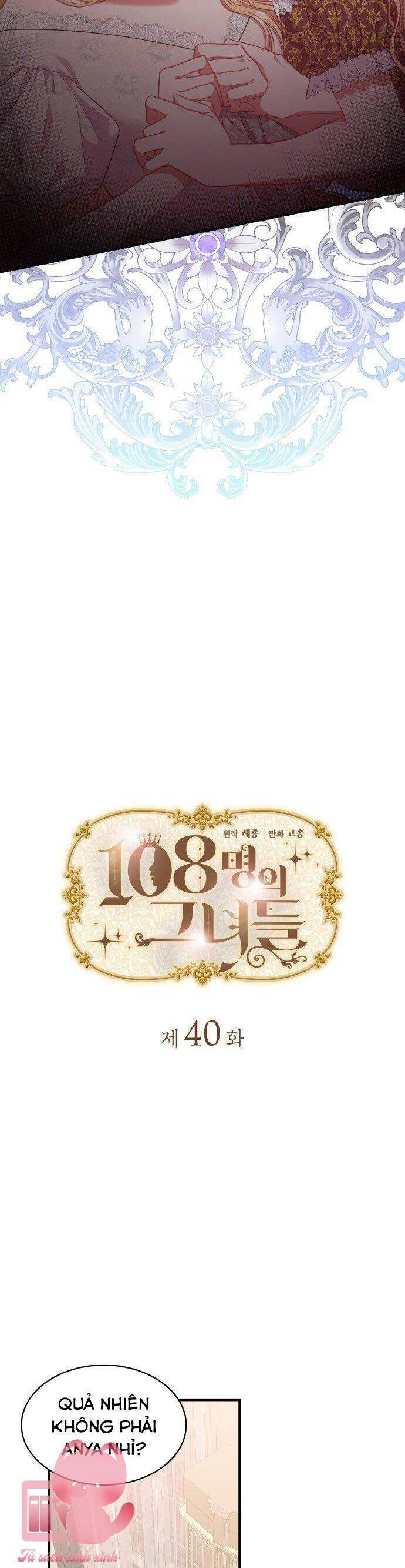 108 Cô Gái Chapter 40 - 4