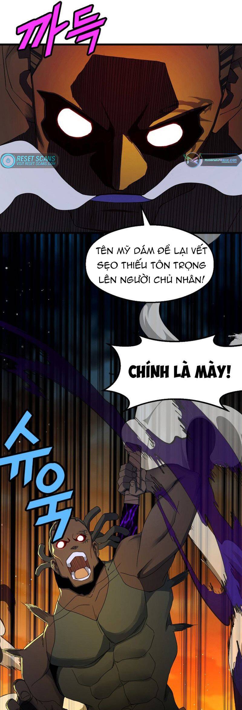 Kẻ Thất Nghiệp Bất Khả Chiến Bại Chapter 38 - 42