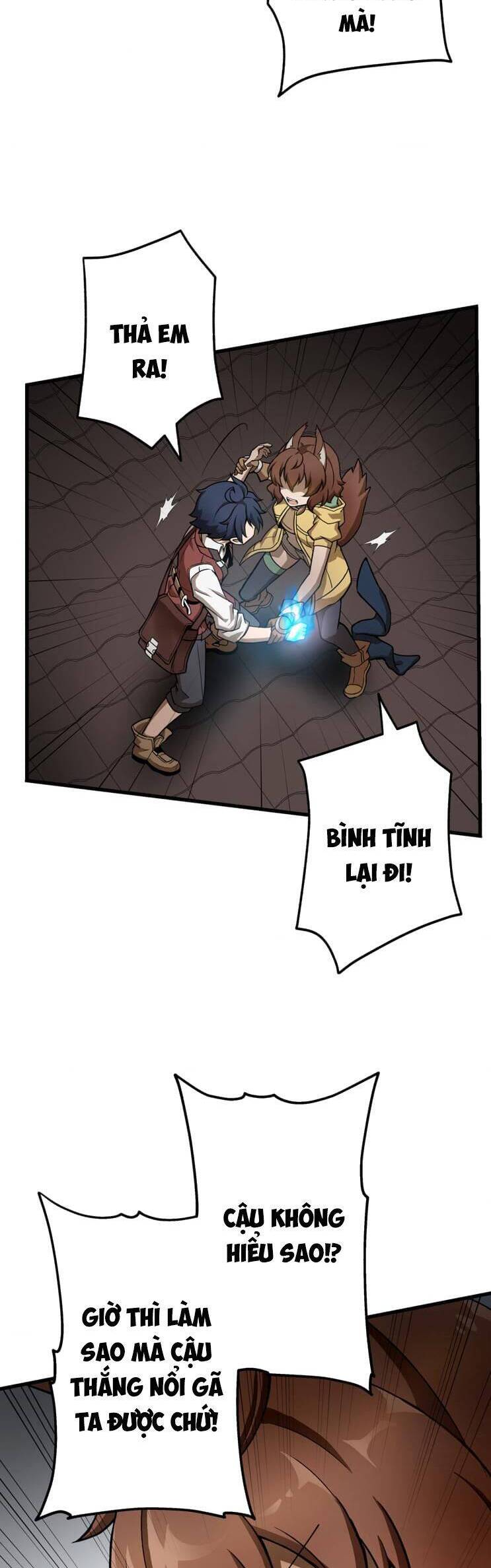 Pháp Sư Phế Vật Chapter 17 - 9