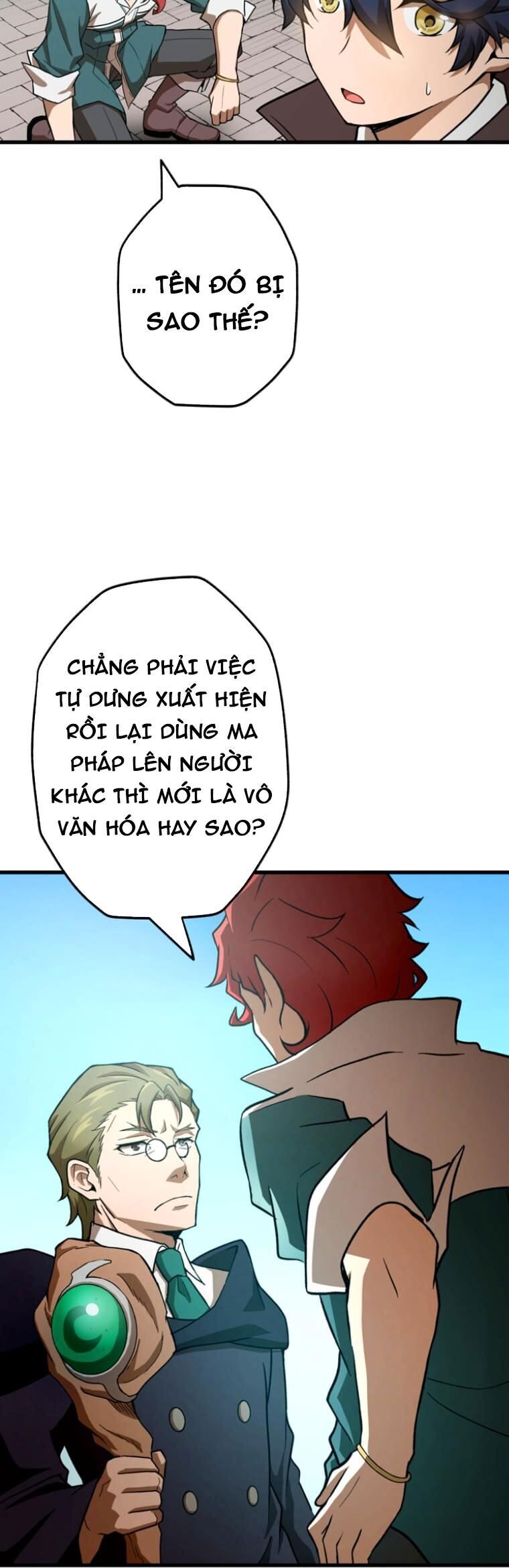 Pháp Sư Phế Vật Chapter 21 - 29