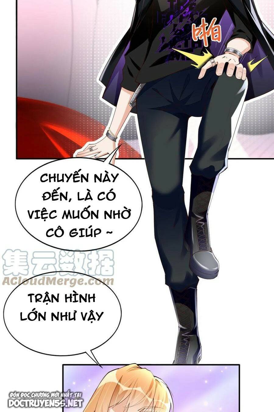 Boss Nhà Giàu Lại Là Nữ Sinh Trung Học! Chapter 143 - 1