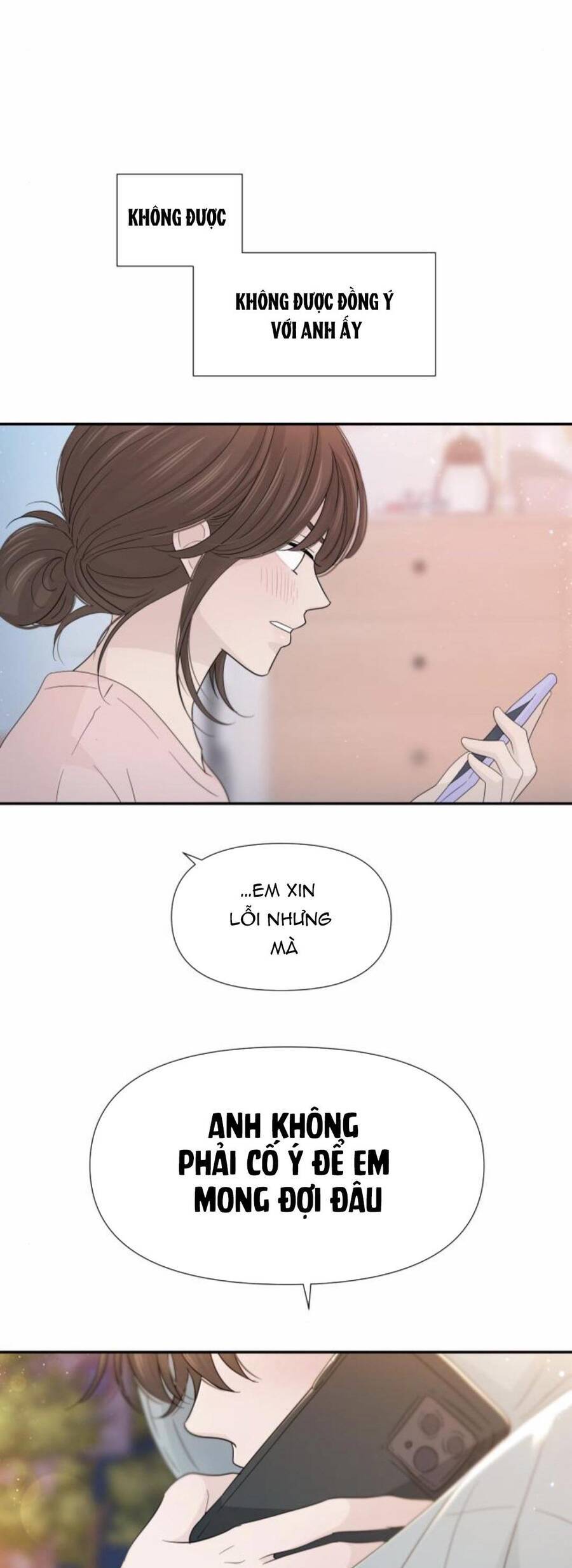 Lời Tỏ Tình Đi Lạc Chapter 52 - 6