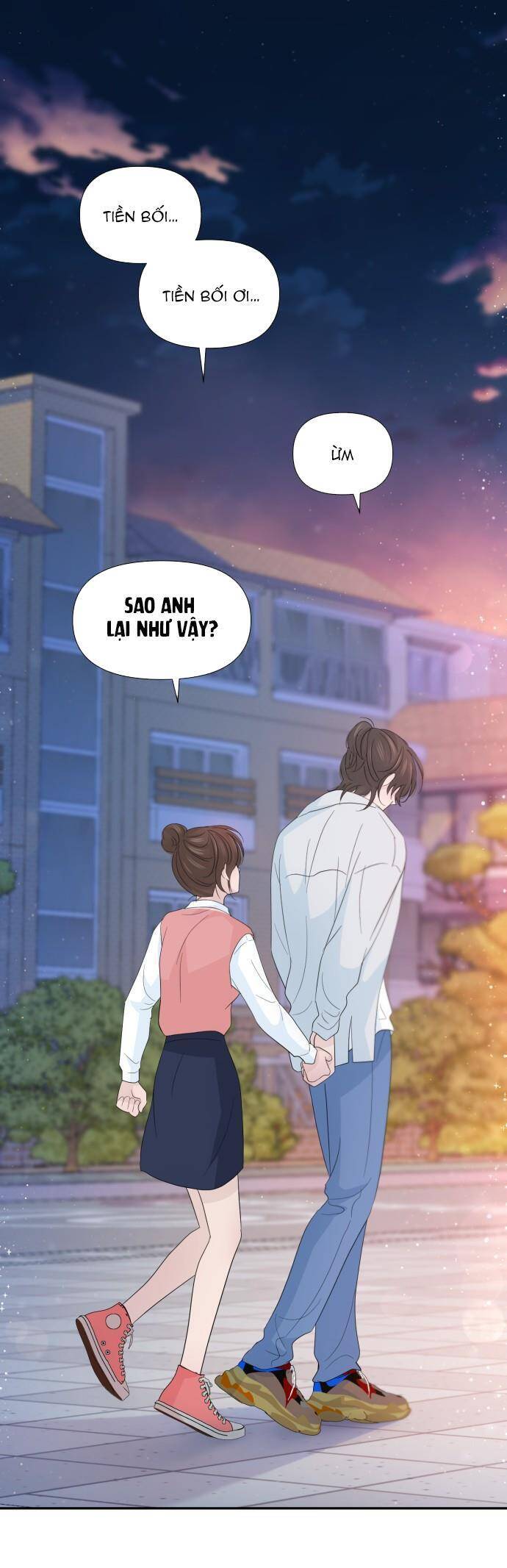 Lời Tỏ Tình Đi Lạc Chapter 55 - 4