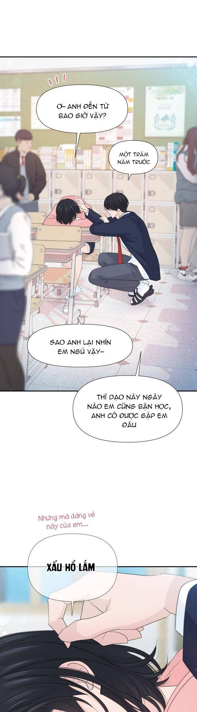 Lời Tỏ Tình Đi Lạc Chapter 61 - 4