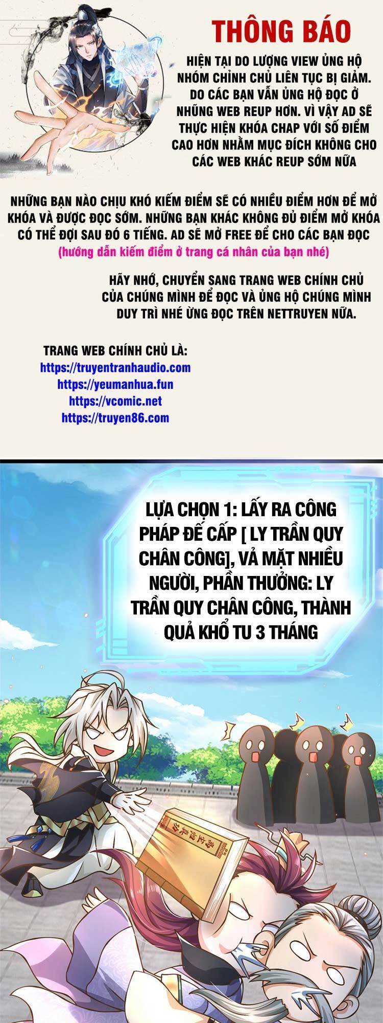 Lựa Chọn Thần Cấp: Ta Không Theo Sáo Lộ Mạnh Lên Chapter 47 - 1