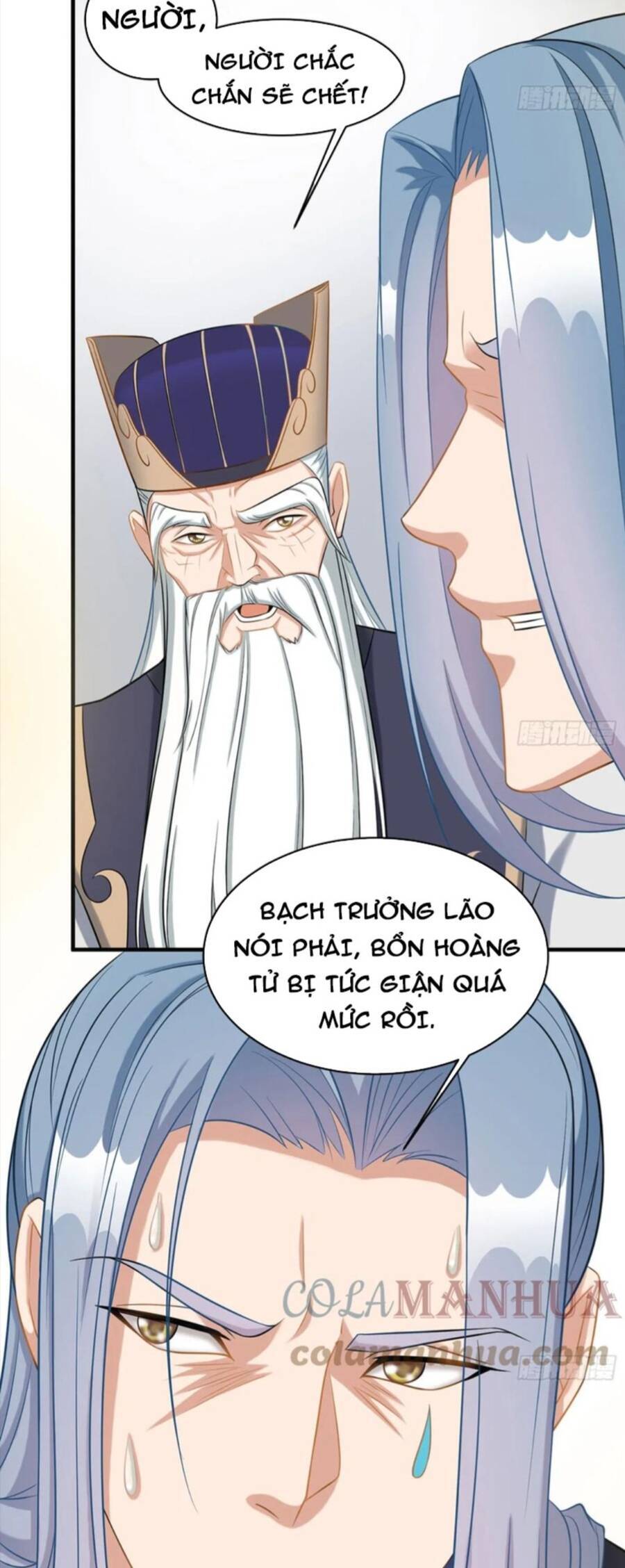 Vợ Tôi Và Tôi Thống Trị Tam Giới Chapter 46 - 31