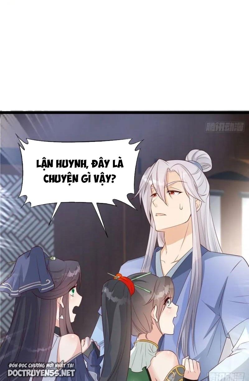 Vợ Tôi Và Tôi Thống Trị Tam Giới Chapter 83 - 15