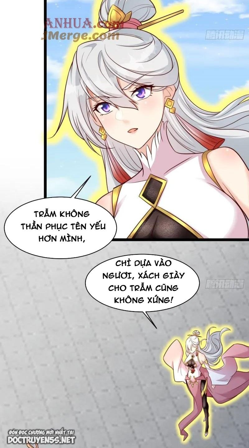 Vợ Tôi Và Tôi Thống Trị Tam Giới Chapter 84 - 39