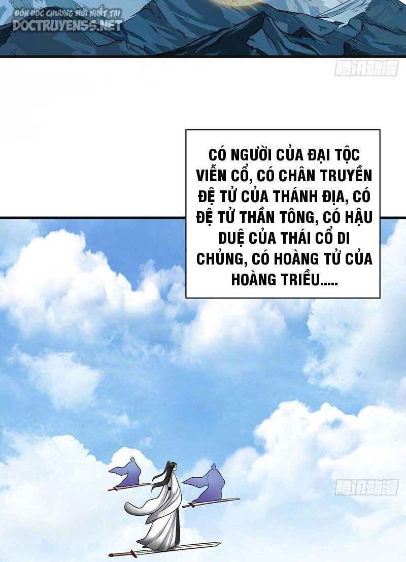 Vợ Tôi Và Tôi Thống Trị Tam Giới Chapter 93 - 46