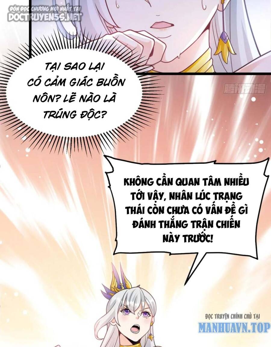 Vợ Tôi Và Tôi Thống Trị Tam Giới Chapter 59 - 59