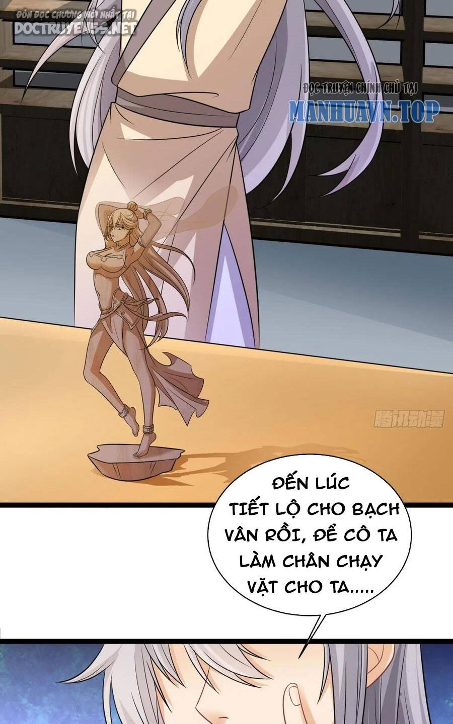 Vợ Tôi Và Tôi Thống Trị Tam Giới Chapter 65 - 34