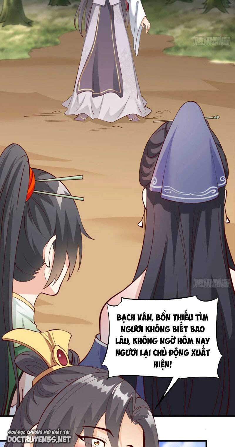 Vợ Tôi Và Tôi Thống Trị Tam Giới Chapter 78 - 55