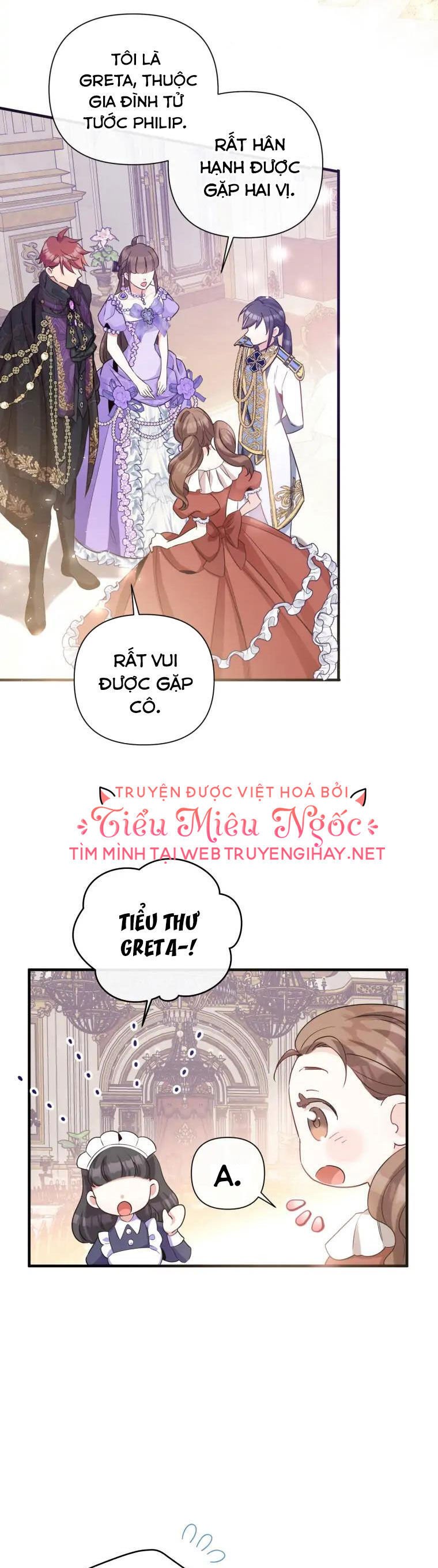 Kế Hoạch B Chapter 38 - 36