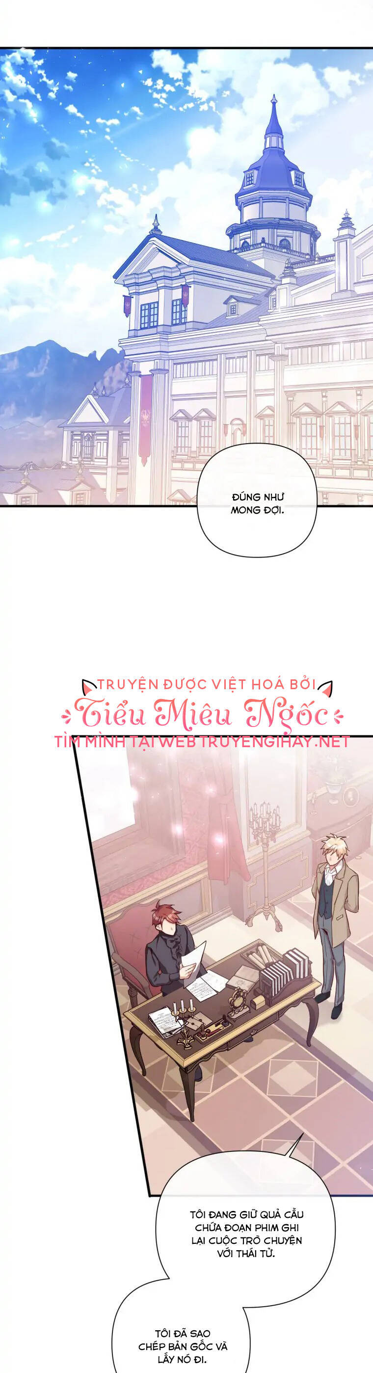 Kế Hoạch B Chapter 35 - 41