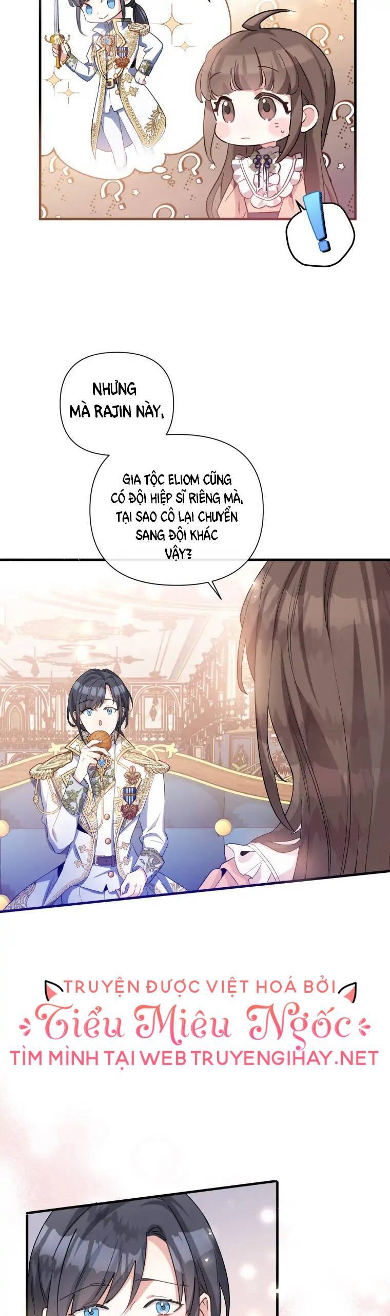 Kế Hoạch B Chapter 36 - 39