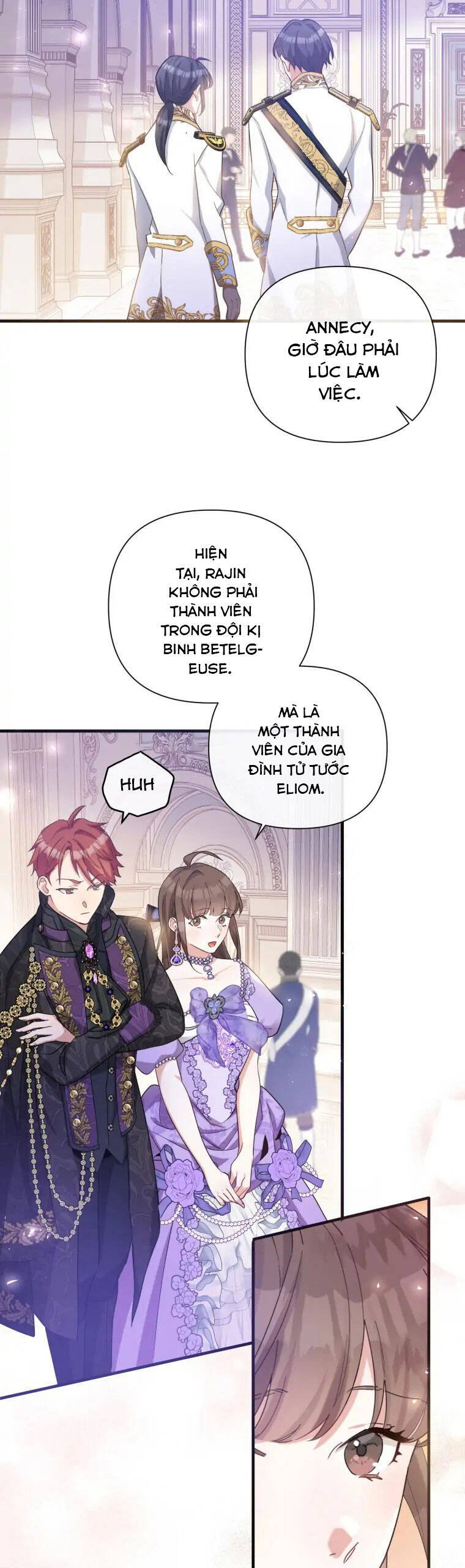 Kế Hoạch B Chapter 37 - 36