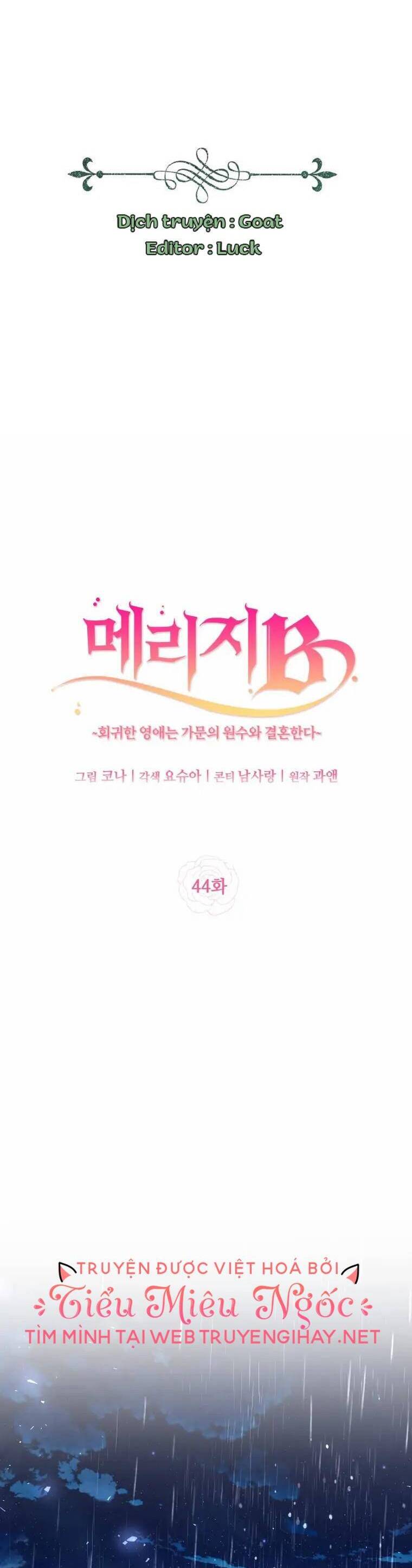 Kế Hoạch B Chapter 44 - 2