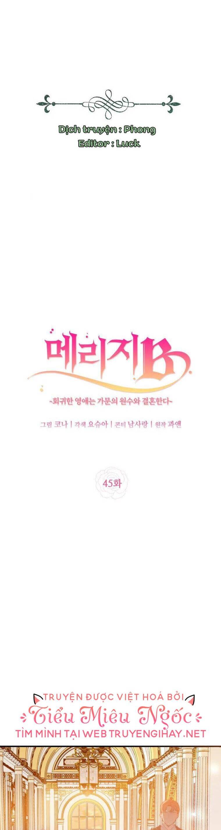 Kế Hoạch B Chapter 45 - 2