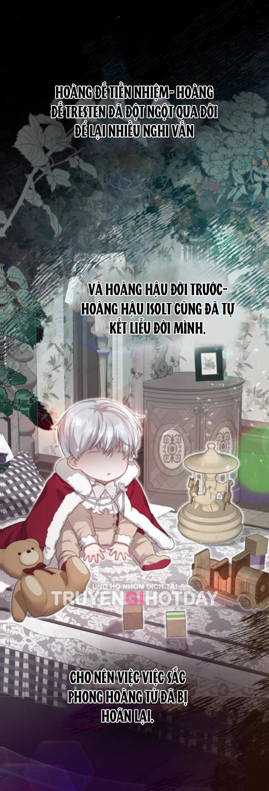 Đôi Môi Trên Lưỡi Dao Chapter 40 - 1