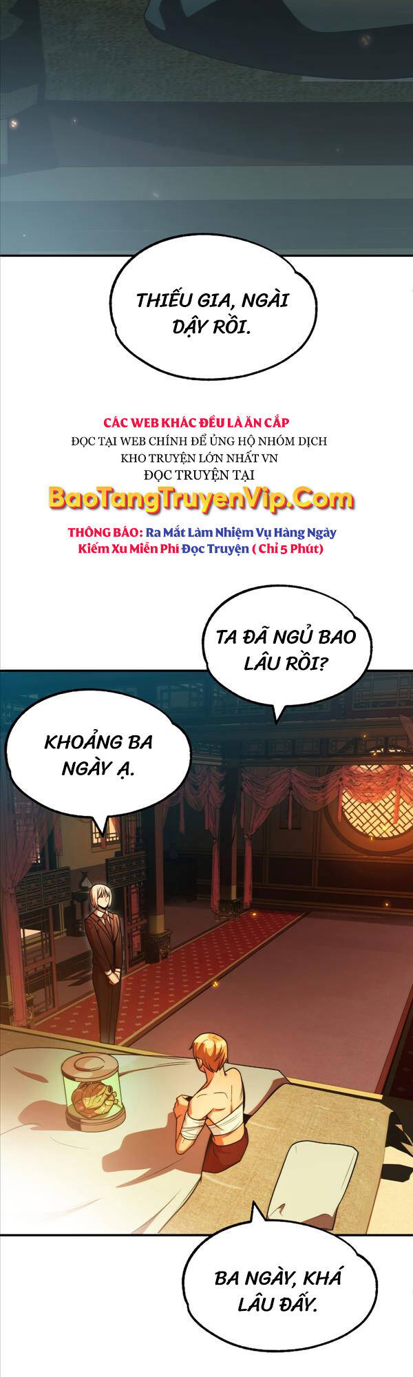 Con Trai Út Của Đại Pháp Sư Lừng Danh Chapter 47 - 39