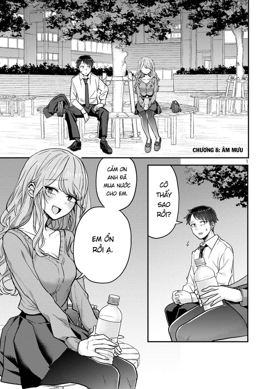 Mừng Papa Về Chapter 8 - 1