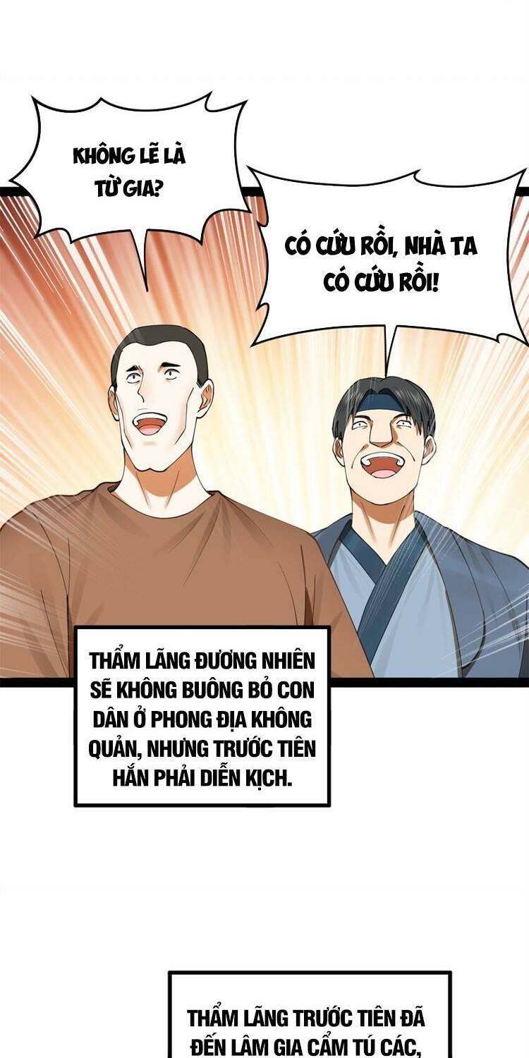 Chàng Rể Mạnh Nhất Lịch Sử Chapter 84 - 16