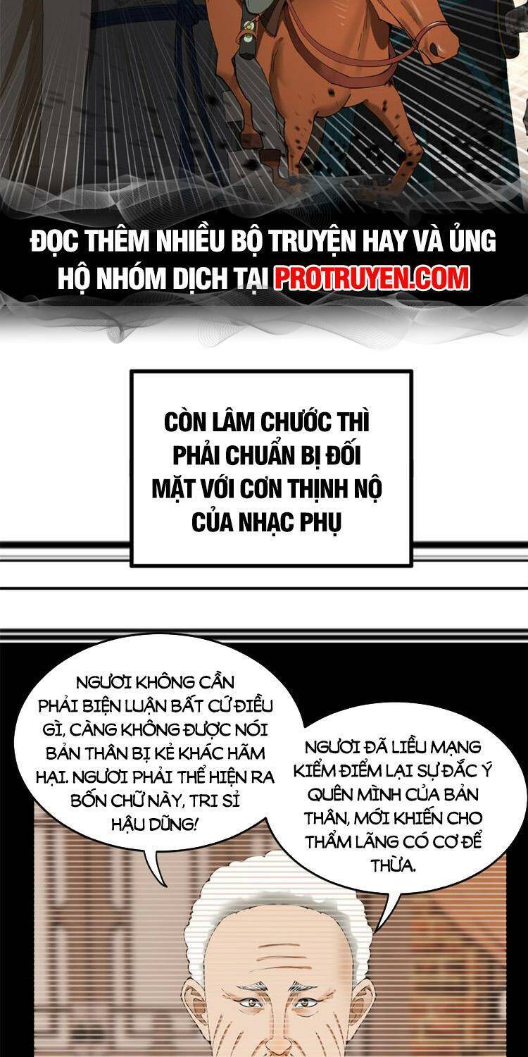 Chàng Rể Mạnh Nhất Lịch Sử Chapter 85 - 27