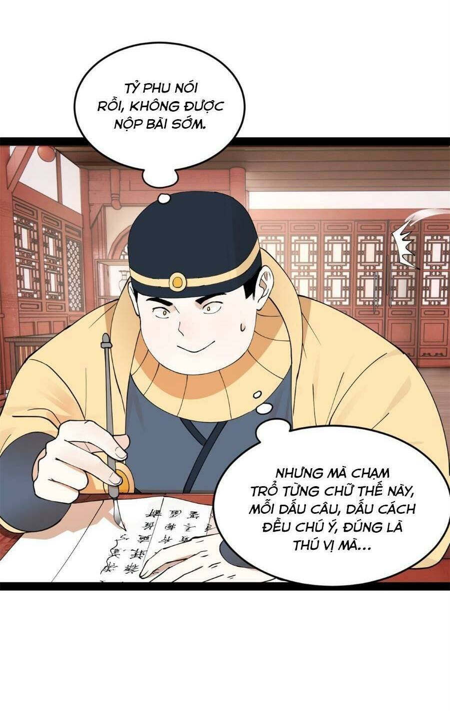 Chàng Rể Mạnh Nhất Lịch Sử Chapter 108 - 36