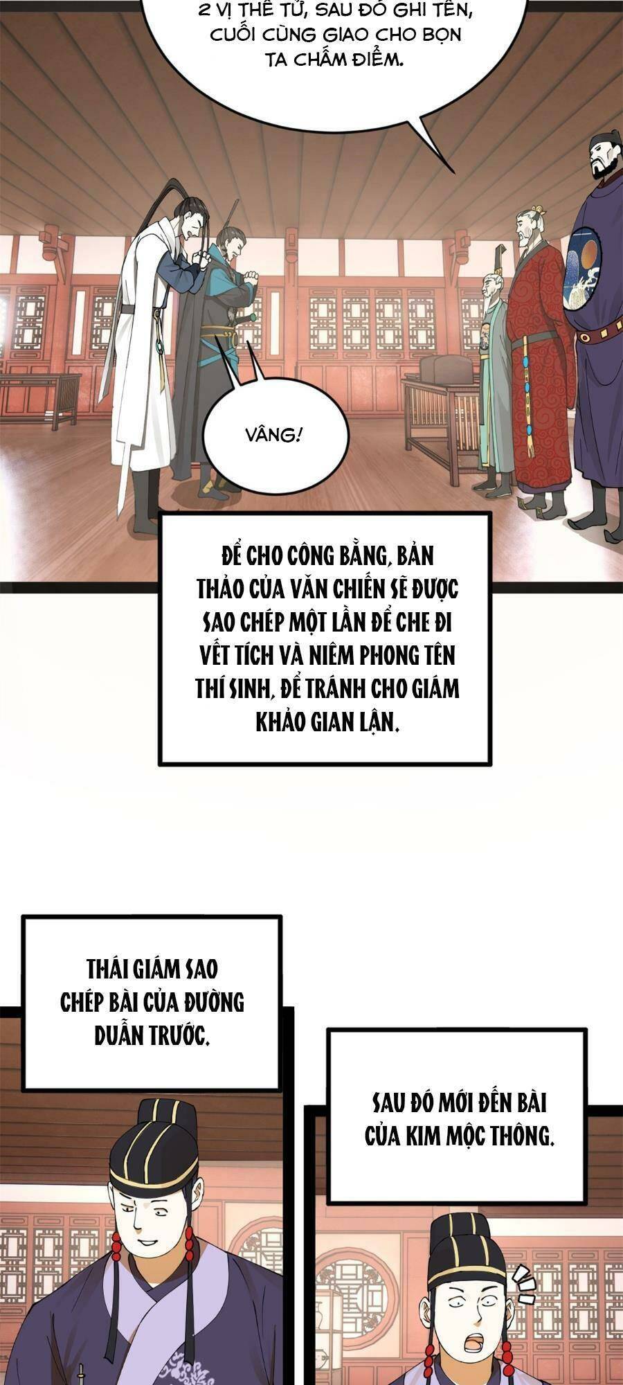 Chàng Rể Mạnh Nhất Lịch Sử Chapter 108 - 42