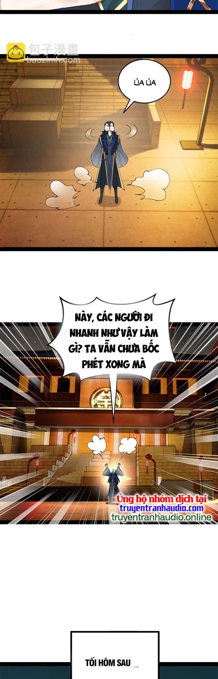 Chàng Rể Mạnh Nhất Lịch Sử Chapter 78 - 9