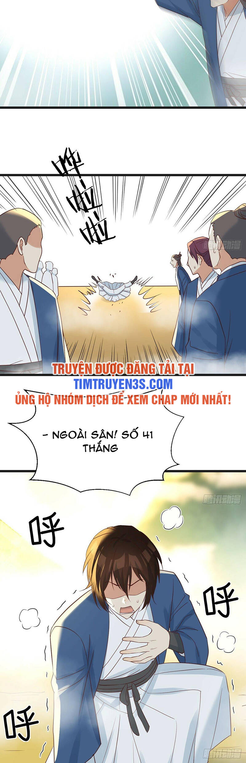 Trước Khi Vô Địch Ta Nợ Tình Quá Nhiều Chapter 72 - 7