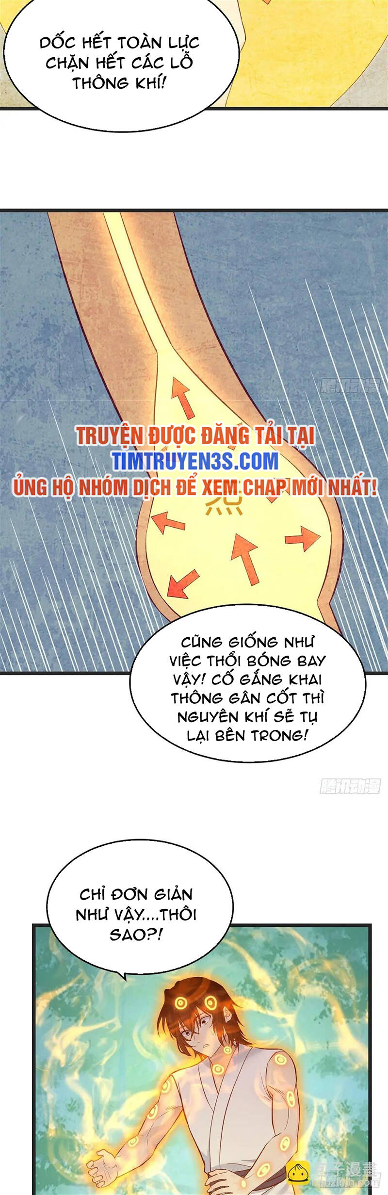 Trước Khi Vô Địch Ta Nợ Tình Quá Nhiều Chapter 79 - 9